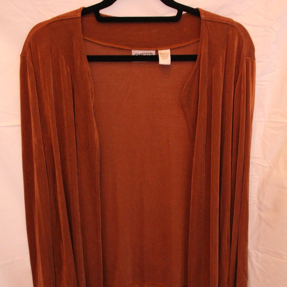 Chico's Traveler Jacket